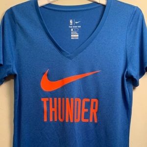 Nike Women’s OKC Thunder Basketball T-Shirt